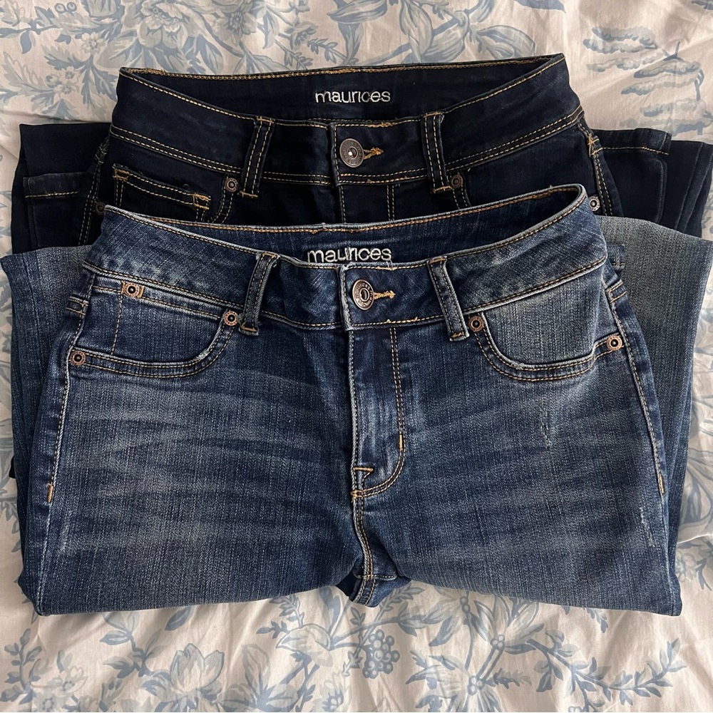 Bundle Of Two Maurices Skinny Jeans